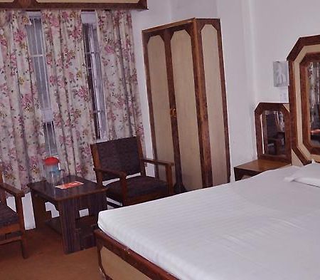 Hotel Rajdoot Shimla Exterior foto