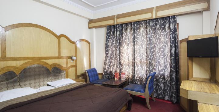 Hotel Rajdoot Shimla Exterior foto