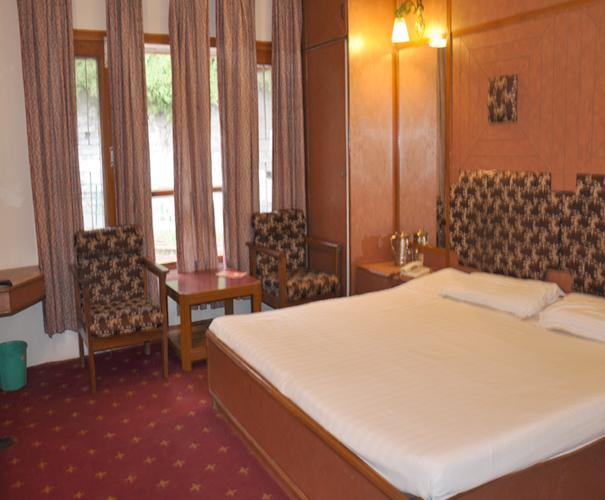 Hotel Rajdoot Shimla Exterior foto