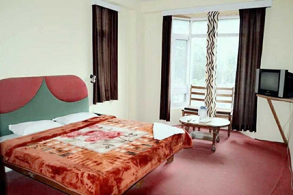 Hotel Rajdoot Shimla Exterior foto