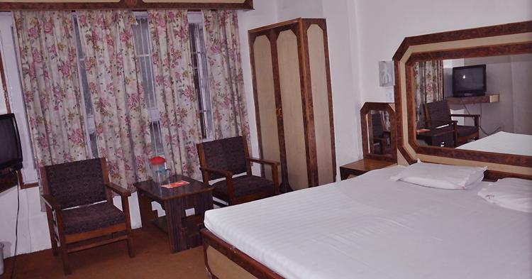 Hotel Rajdoot Shimla Exterior foto